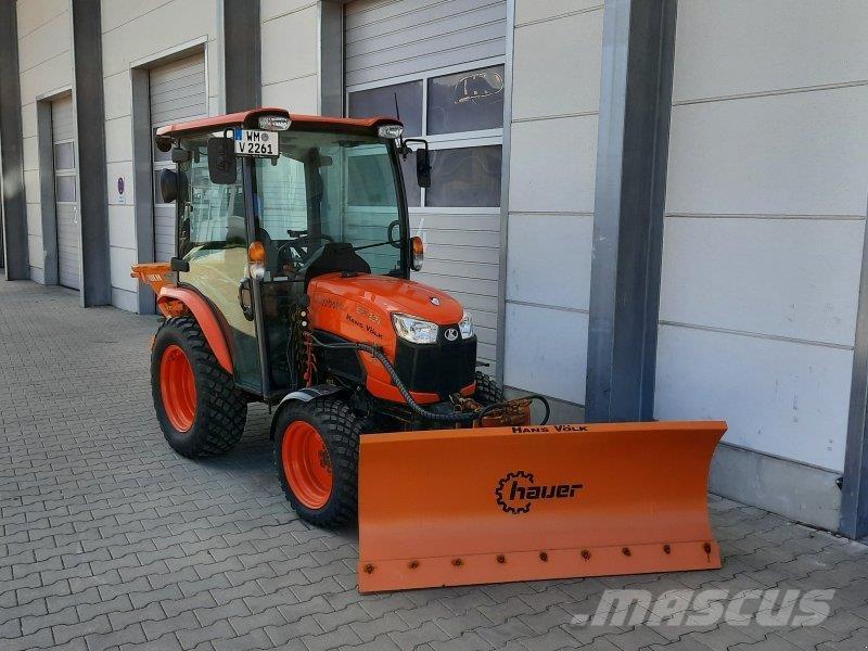 Kubota B2231 Micro tracteur