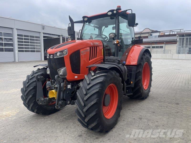 Kubota M 7153 Tracteur