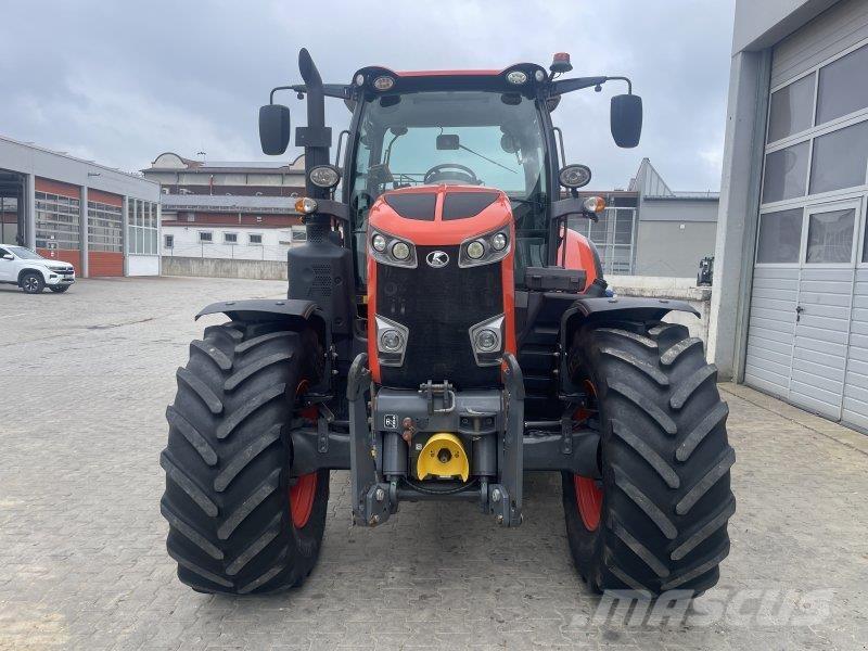 Kubota M 7153 Tracteur