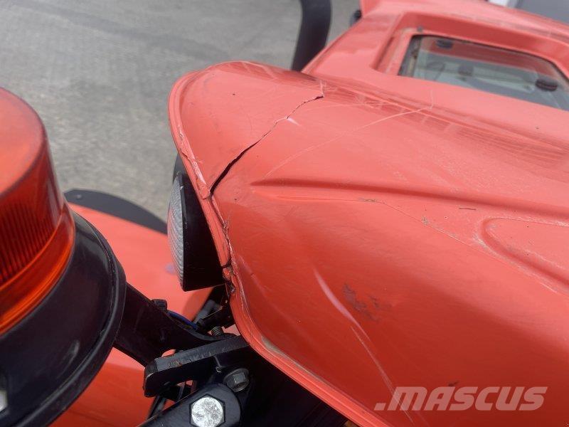 Kubota M 7153 Tracteur