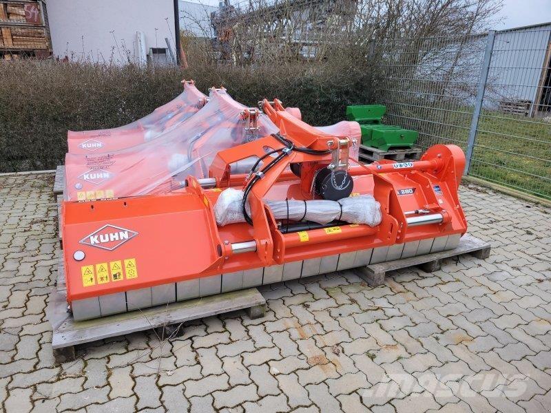 Kuhn BPR 280 Retourneur de compost