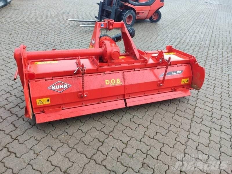 Kuhn EL 82-205 Herse rotative, rotavator