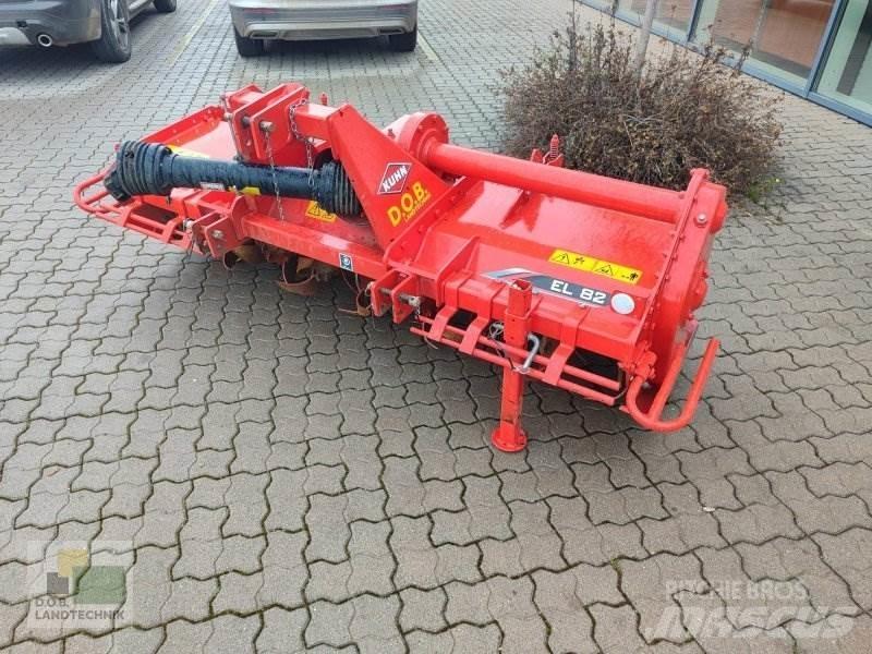 Kuhn EL 82-205 Herse rotative, rotavator