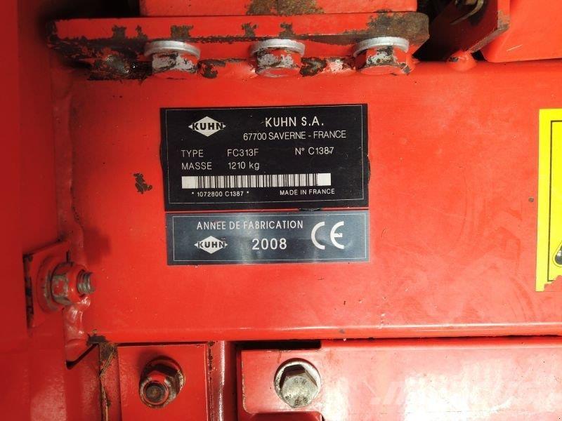 Kuhn FC 313 F Faucheuse