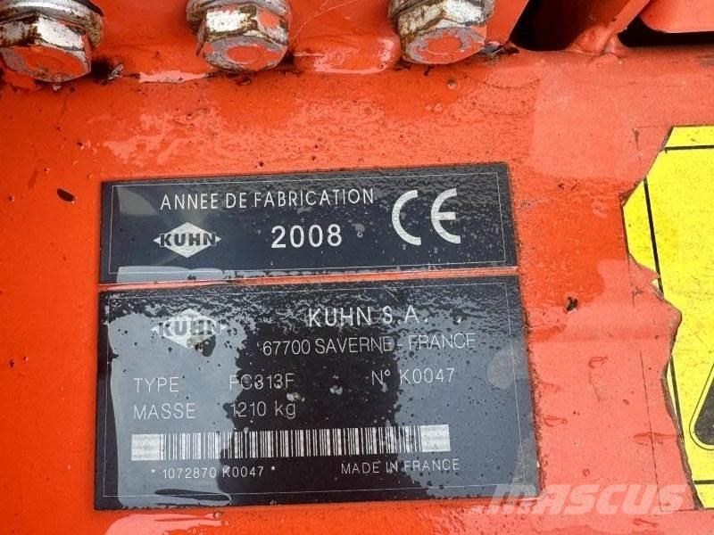 Kuhn FC 883 Faucheuse