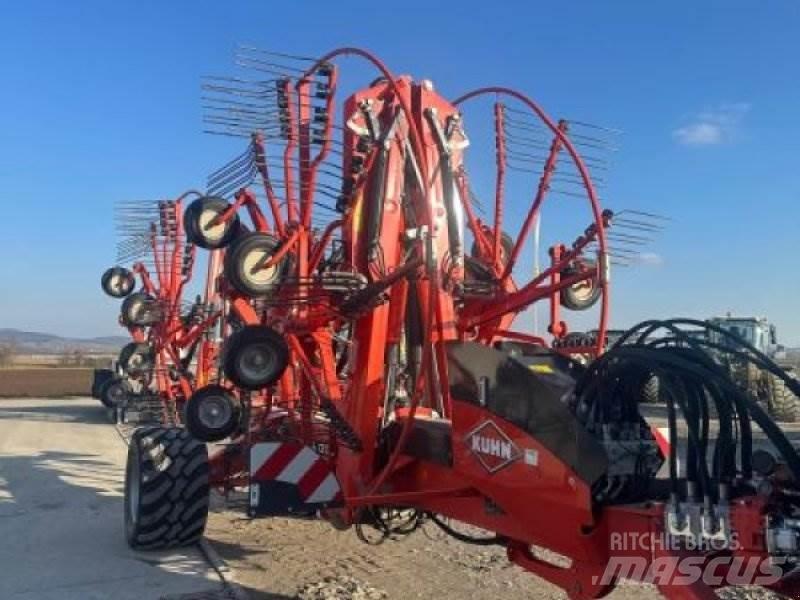 Kuhn GA 13131 Andaineur