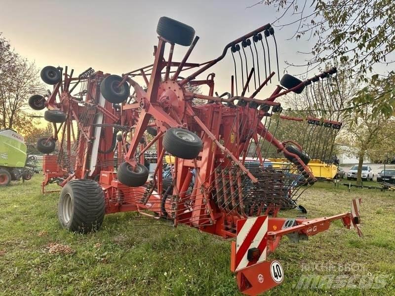 Kuhn GA 15031 Andaineur