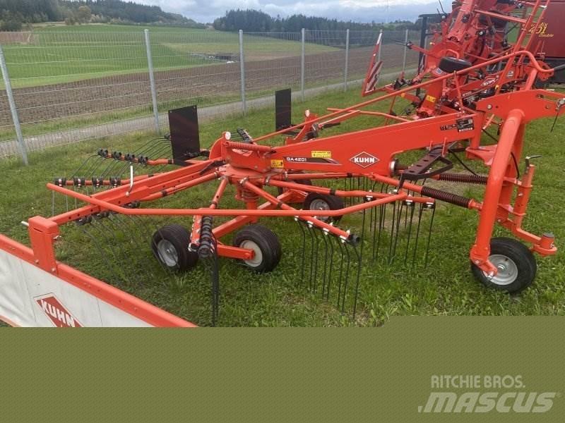 Kuhn GA 4201 Andaineur