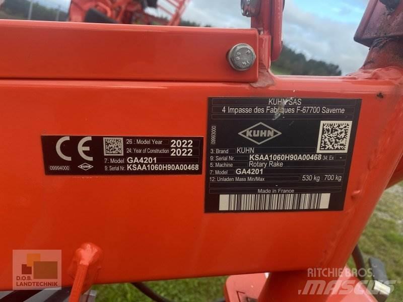 Kuhn GA 4201 Andaineur