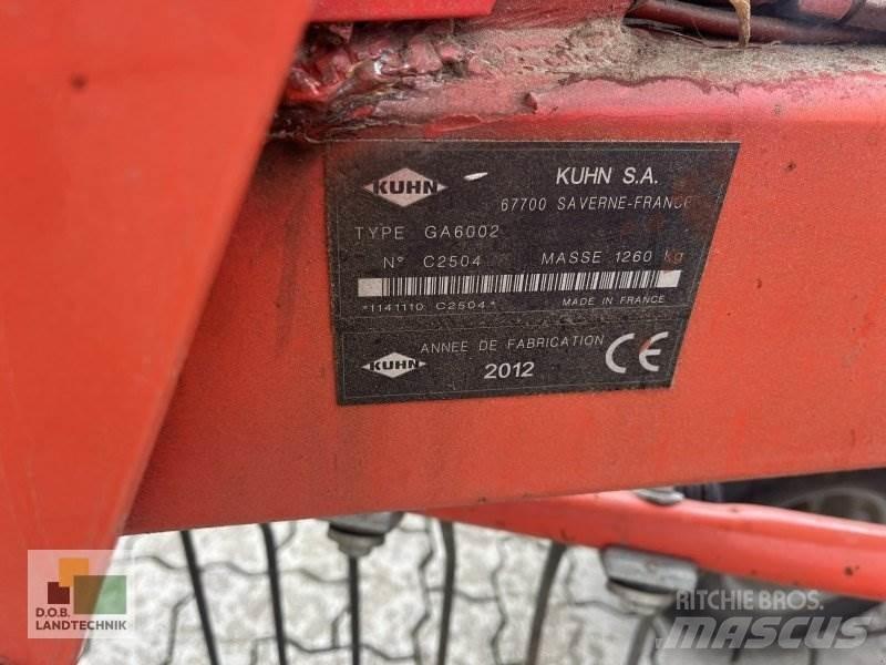 Kuhn GA 6002 Andaineur