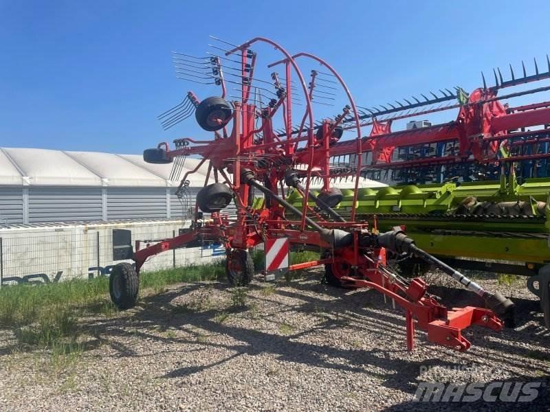 Kuhn GA 6501 Andaineur