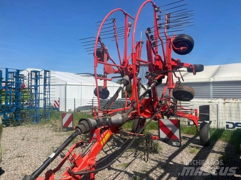 Kuhn GA 6501 Andaineur