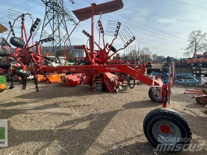 Kuhn GA 6520 Andaineur