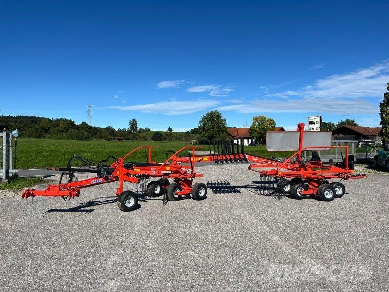 Kuhn GA 6632+ Andaineur