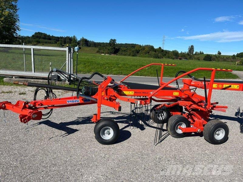 Kuhn GA 6632+ Andaineur