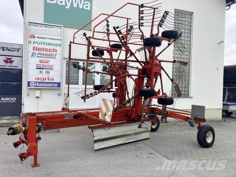 Kuhn GA 7301 Andaineur