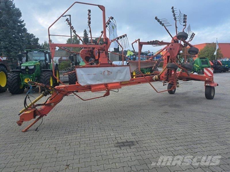 Kuhn GA 7302 Andaineur