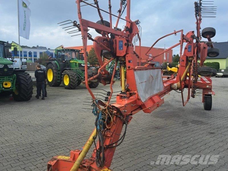 Kuhn GA 7302 Andaineur