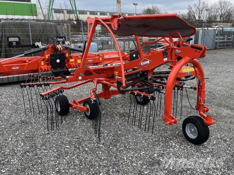 Kuhn GA4431 Andaineur