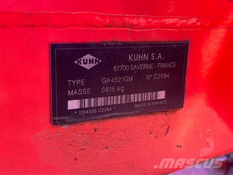Kuhn GA4521 Andaineur