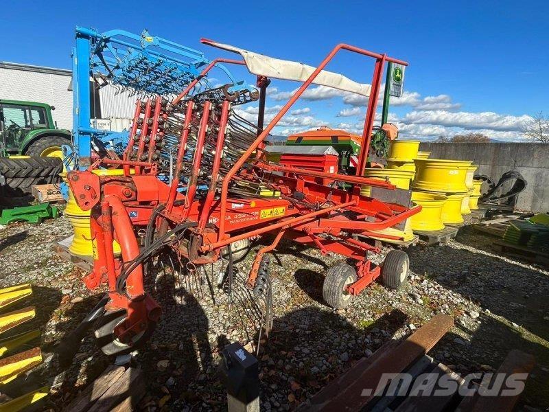 Kuhn GA4521 Andaineur