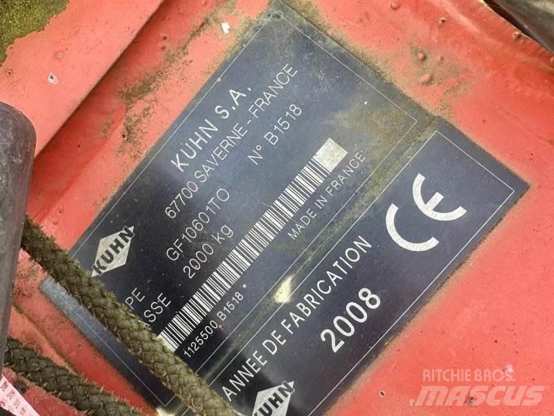 Kuhn GF 10601 Rateau faneur