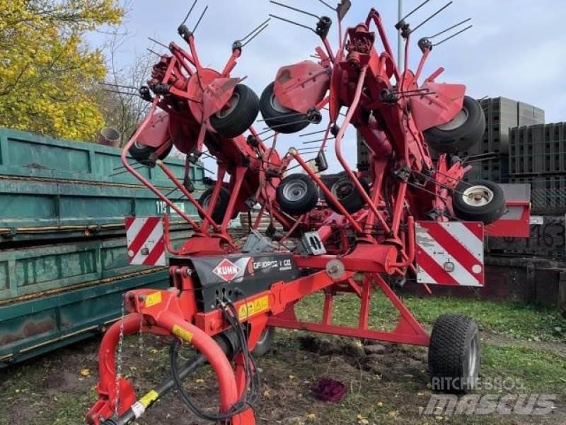 Kuhn GF 10802 Rateau faneur
