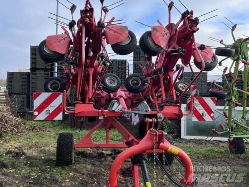 Kuhn GF 10802 Rateau faneur
