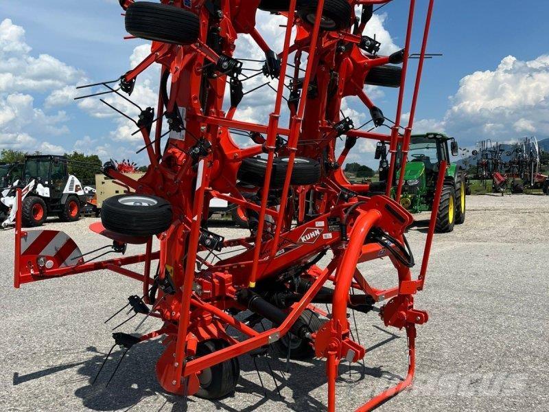 Kuhn GF 10803 Rateau faneur