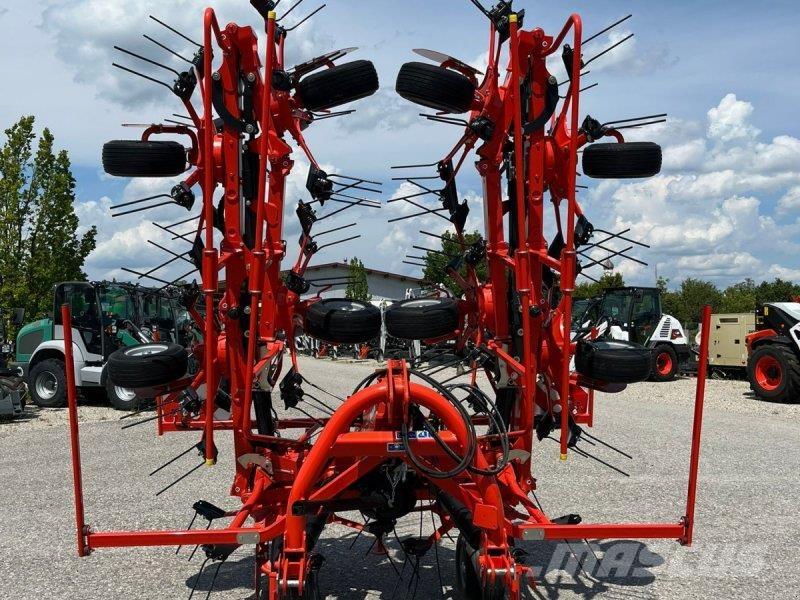 Kuhn GF 10803 Rateau faneur