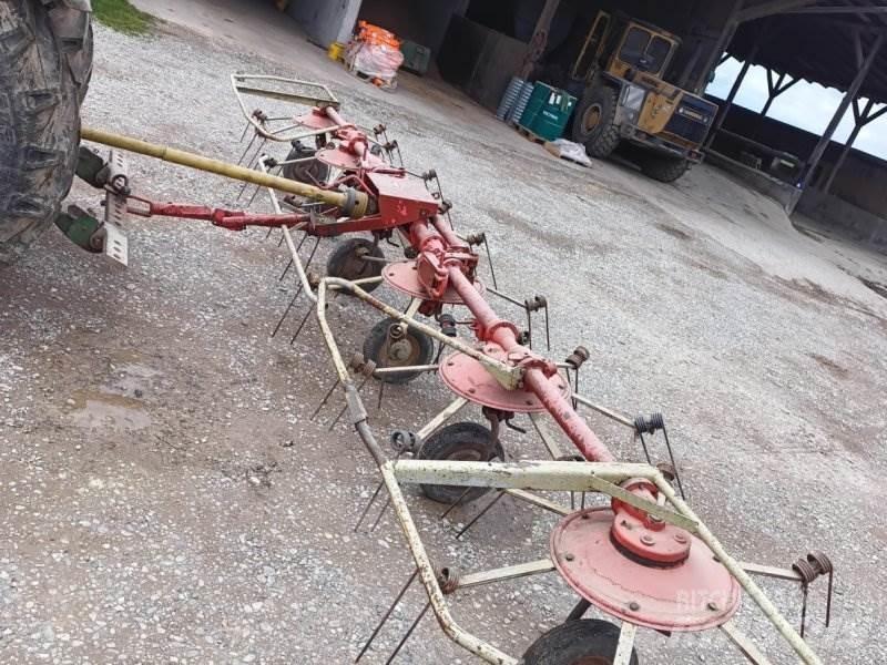 Kuhn GF 671 Rateau faneur