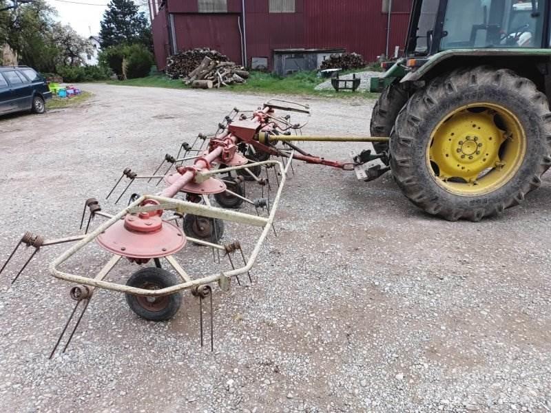 Kuhn GF 671 Rateau faneur