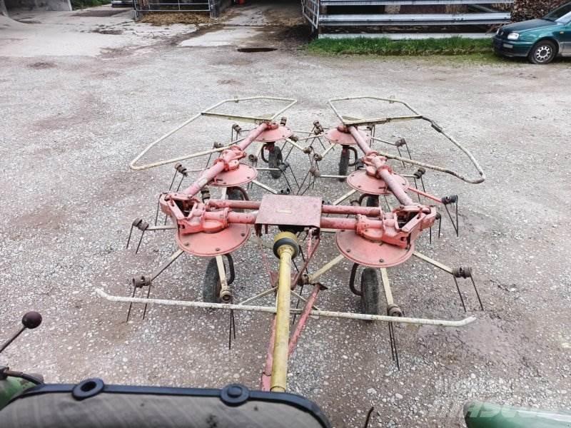 Kuhn GF 671 Rateau faneur