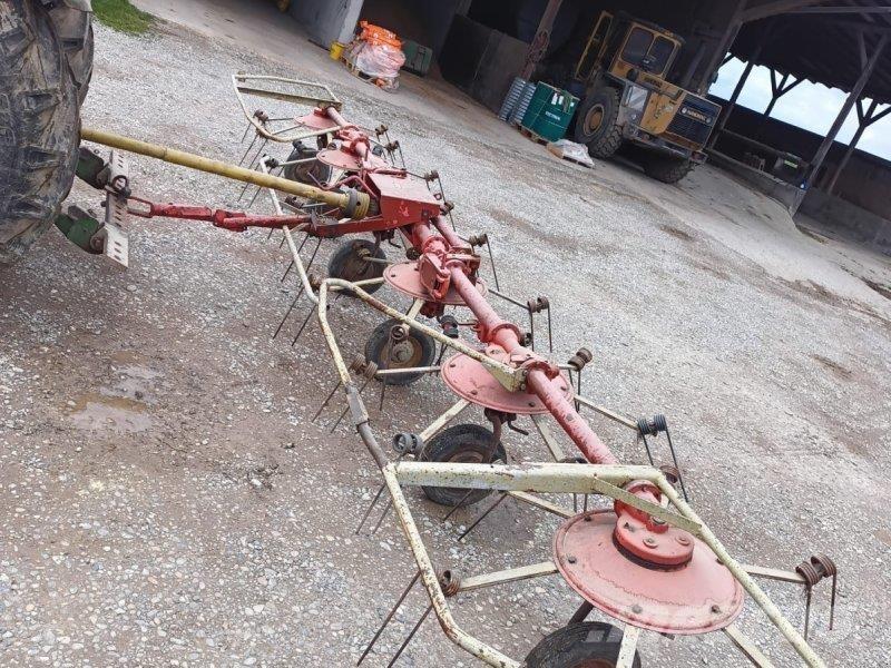 Kuhn GF 671 Rateau faneur