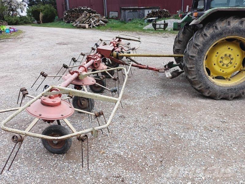 Kuhn GF 671 Rateau faneur