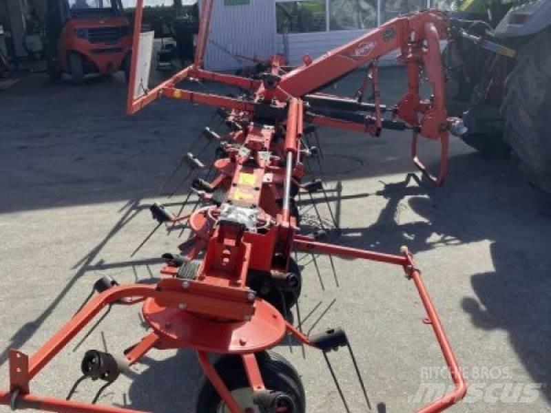 Kuhn GF 7702 Rateau faneur