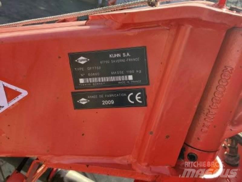 Kuhn GF 7702 Rateau faneur
