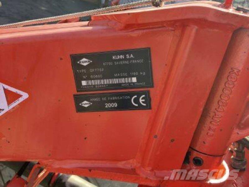 Kuhn GF 7702 Rateau faneur