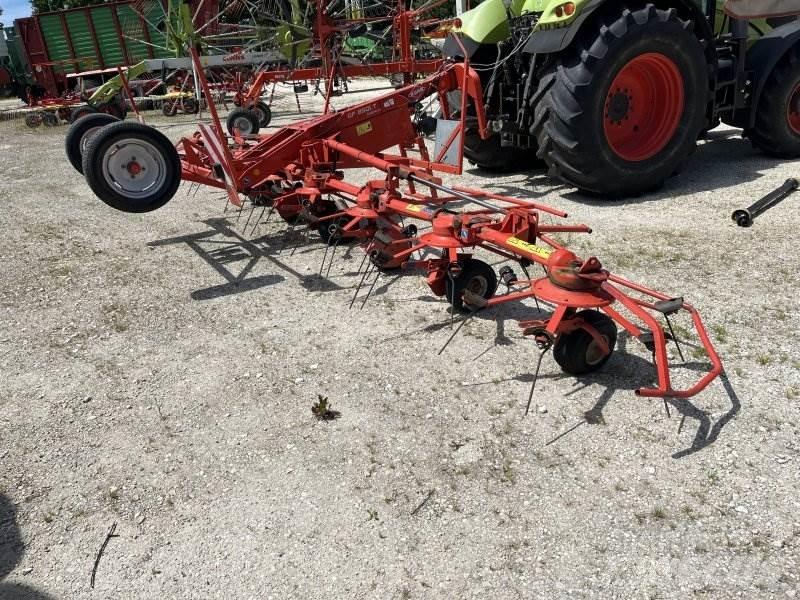 Kuhn GF 8501 Rateau faneur