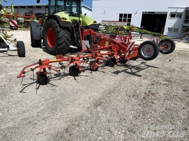 Kuhn GF 8501 Rateau faneur