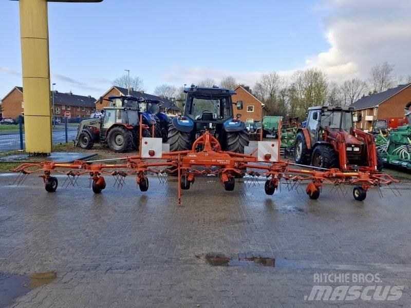 Kuhn GF 8501 Rateau faneur