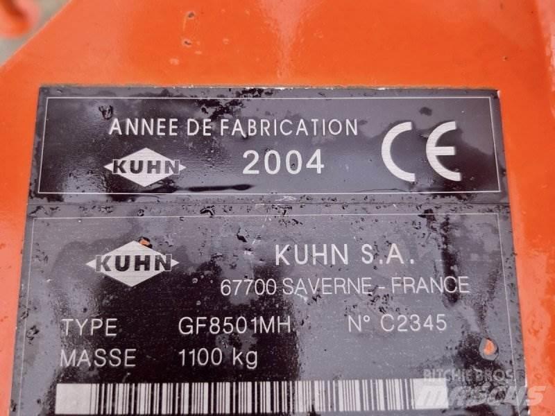 Kuhn GF 8501 Rateau faneur