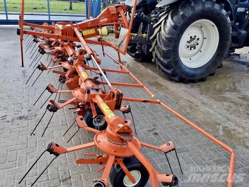 Kuhn GF 8501 Rateau faneur