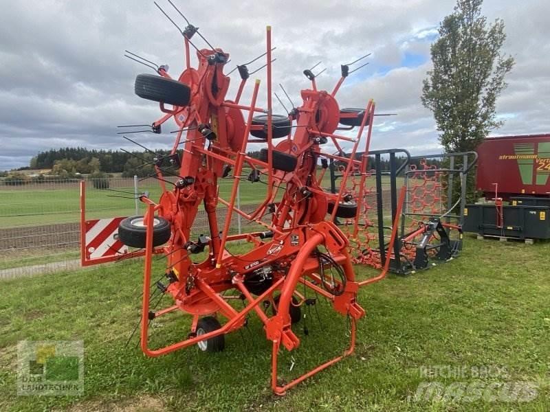 Kuhn GF 8700 Rateau faneur