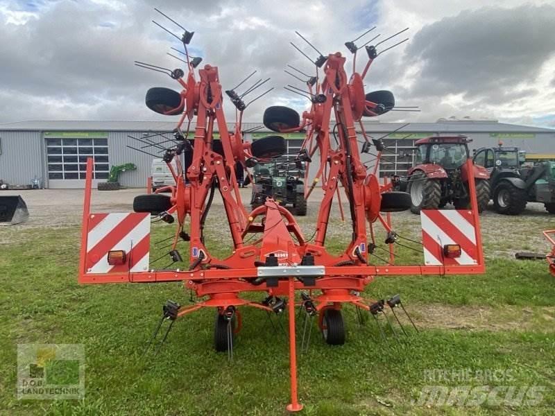 Kuhn GF 8700 Rateau faneur