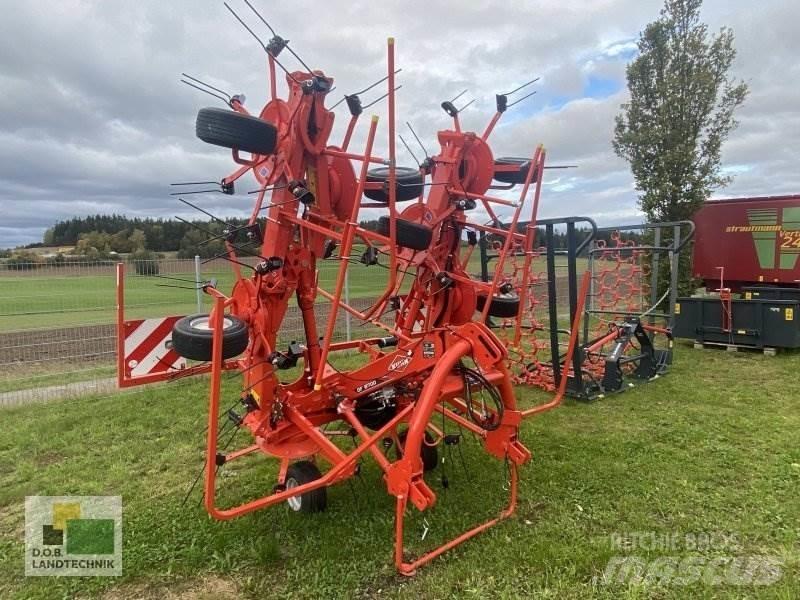 Kuhn GF 8700 Rateau faneur