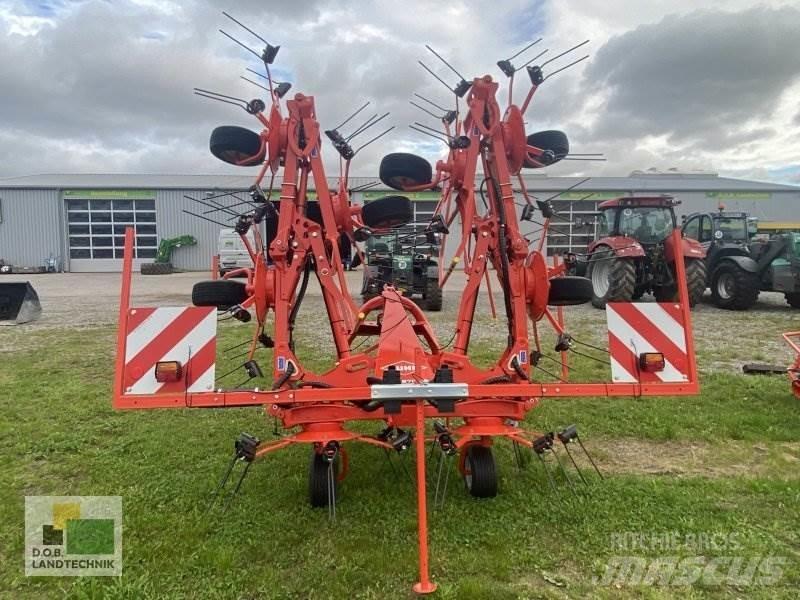 Kuhn GF 8700 Rateau faneur
