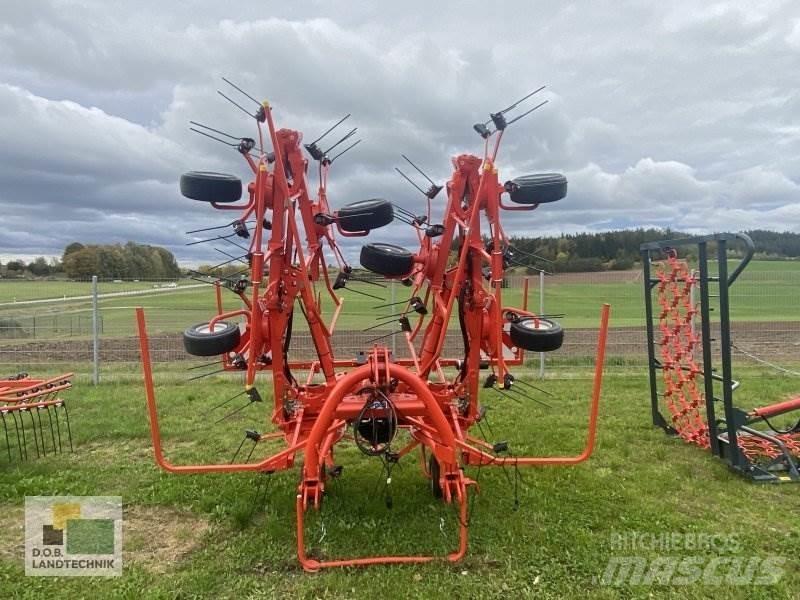 Kuhn GF 8700 Rateau faneur