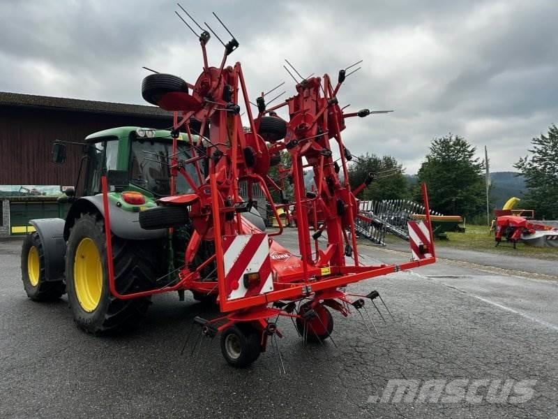 Kuhn GF 8702 Rateau faneur