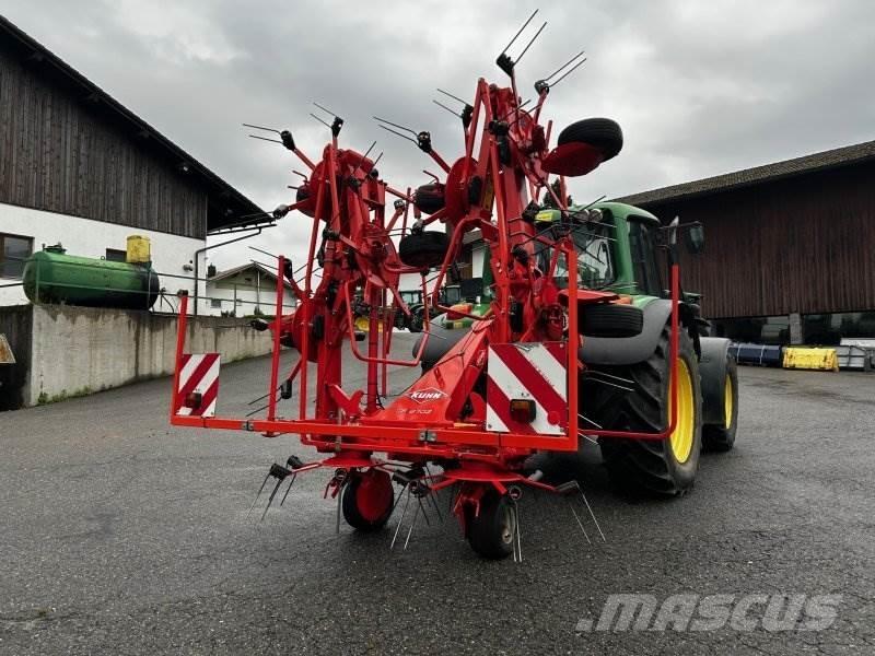 Kuhn GF 8702 Rateau faneur